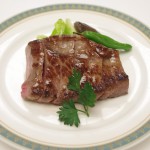 牛肉粕漬け