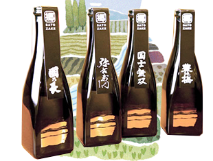 参加酒蔵 / Sake breweriesのイメージ